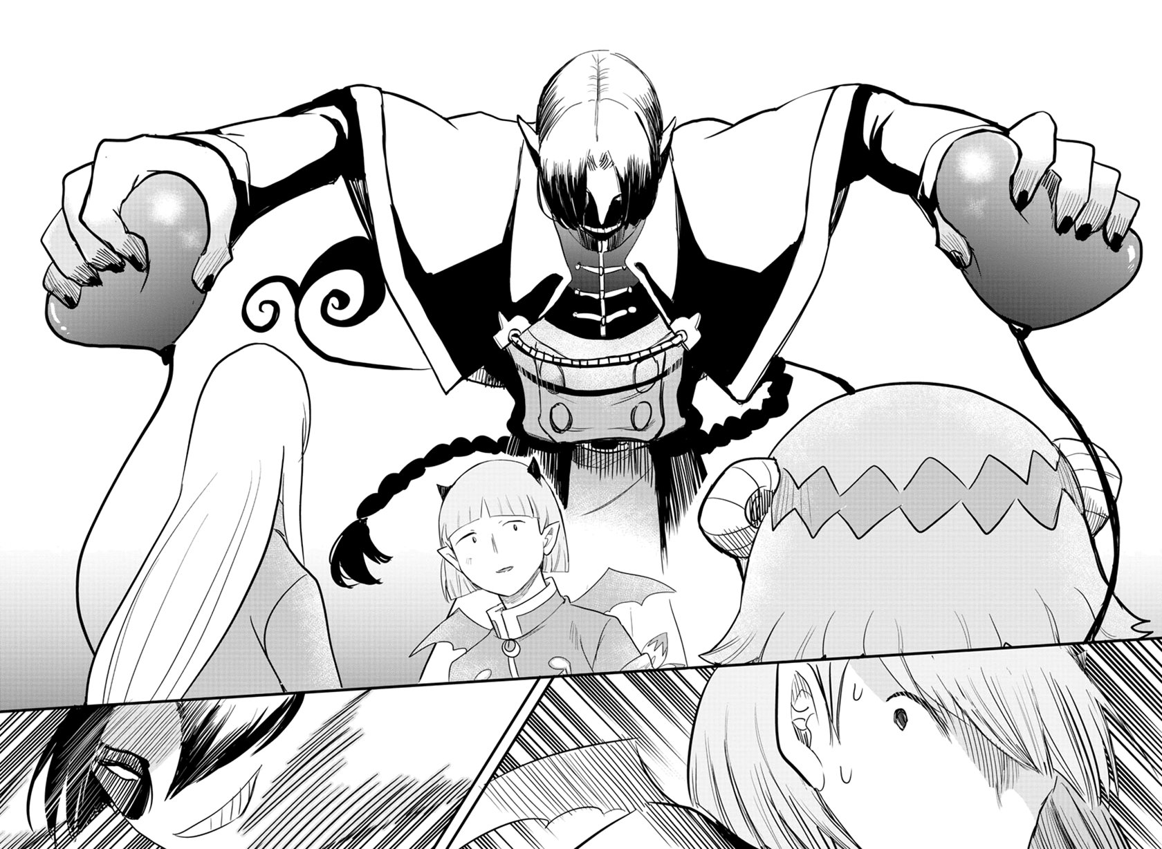 Mairimashita! Iruma-kun