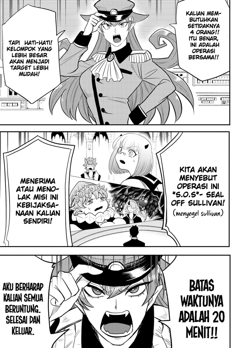 Mairimashita! Iruma-kun