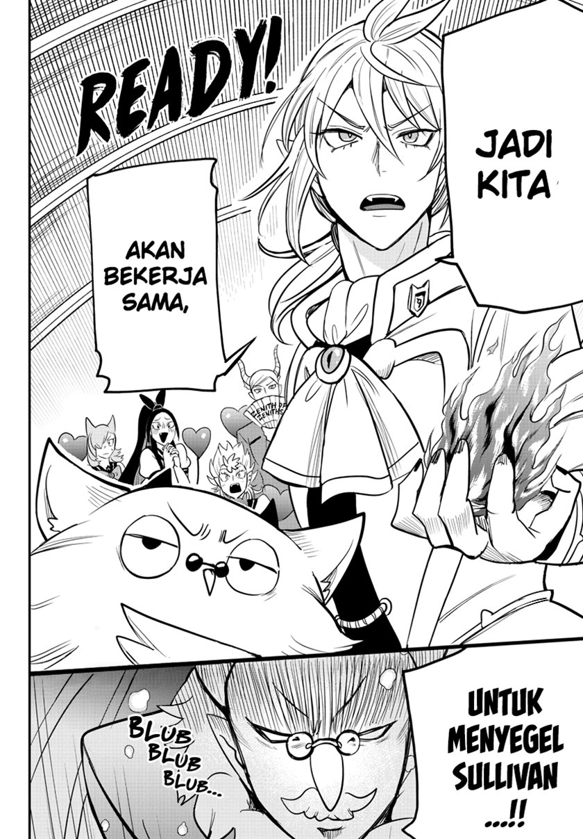 Mairimashita! Iruma-kun