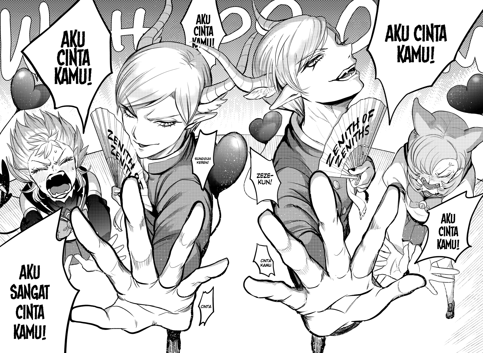 Mairimashita! Iruma-kun