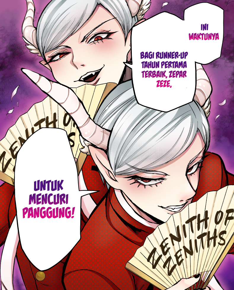 Mairimashita! Iruma-kun