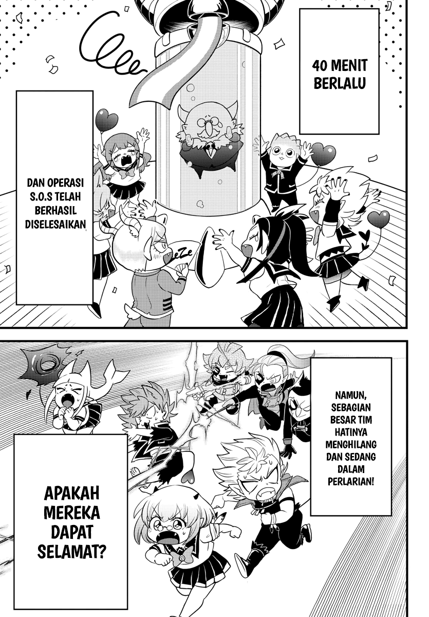 Mairimashita! Iruma-kun