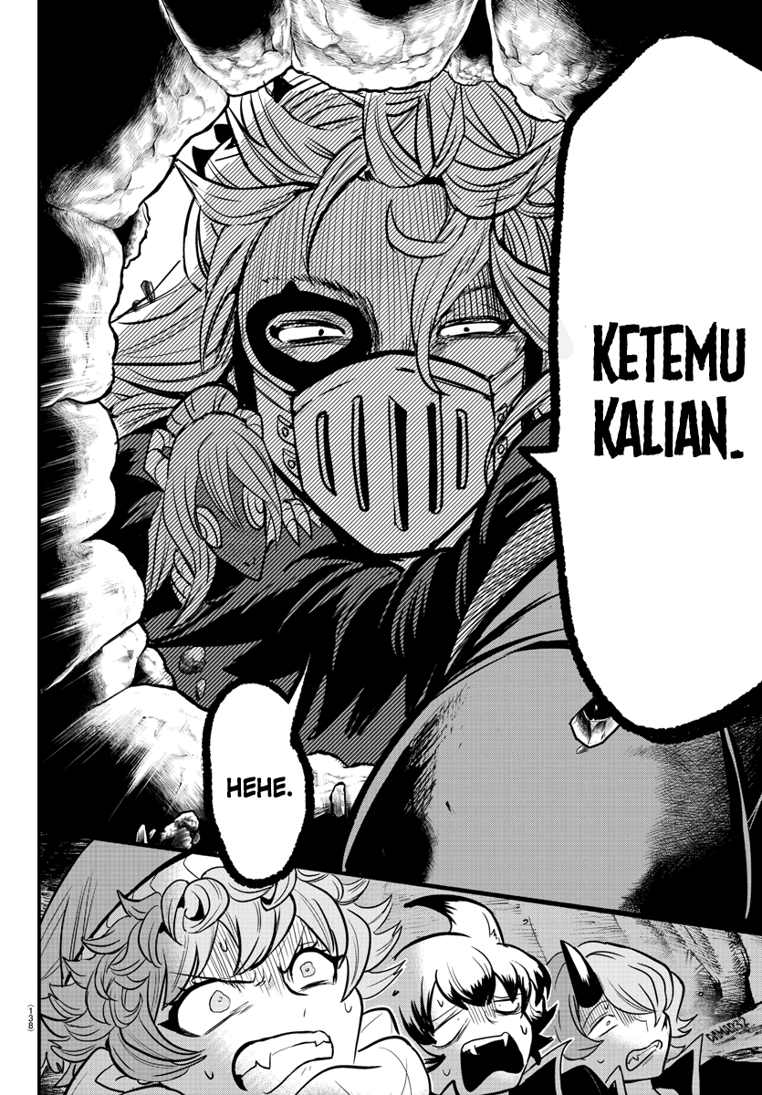 Mairimashita! Iruma-kun