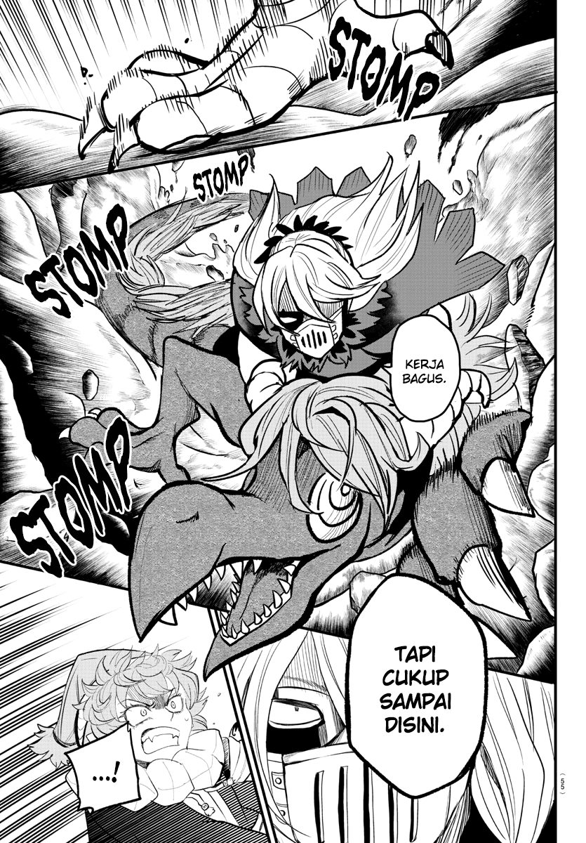 Mairimashita! Iruma-kun