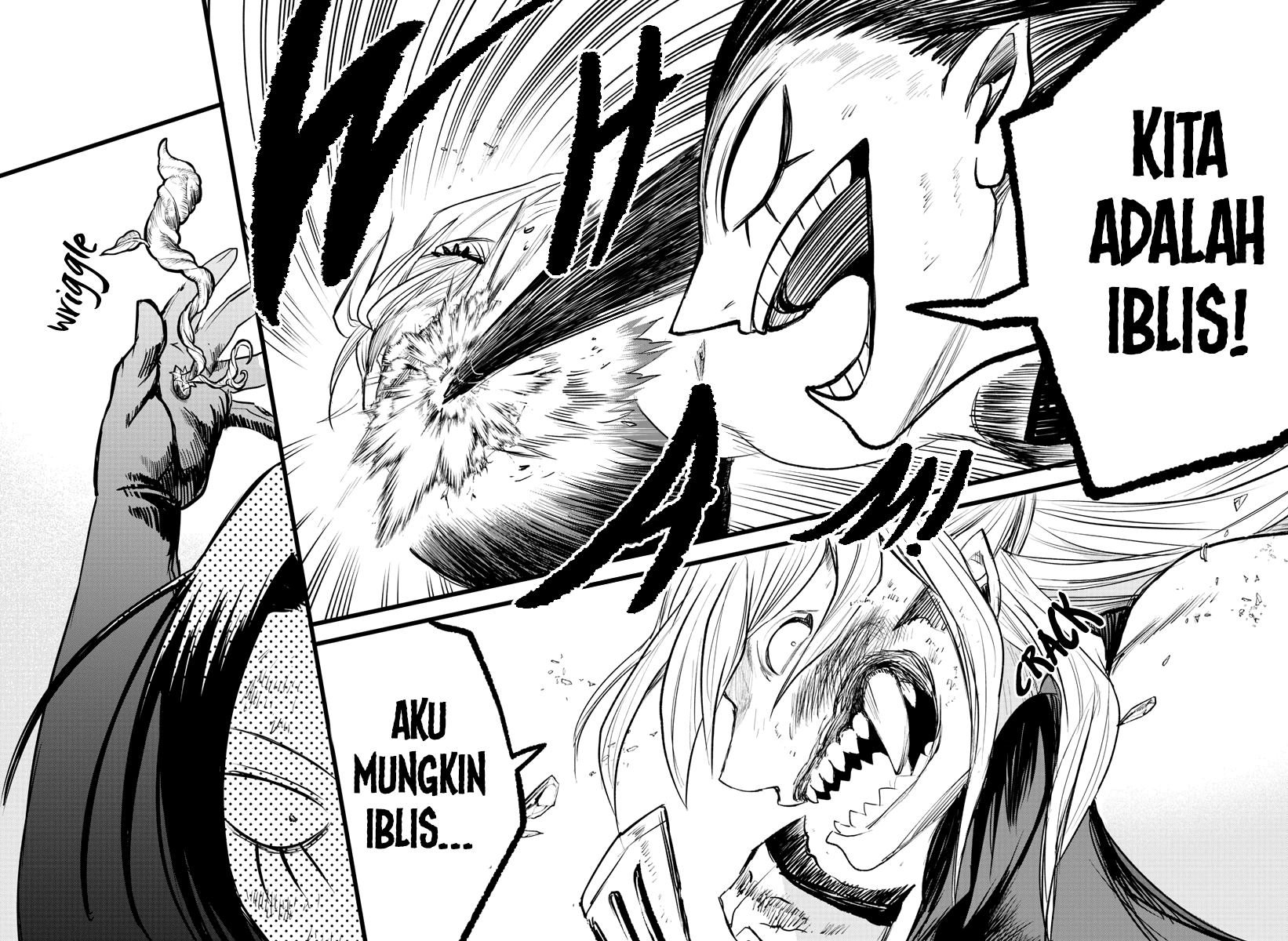 Mairimashita! Iruma-kun