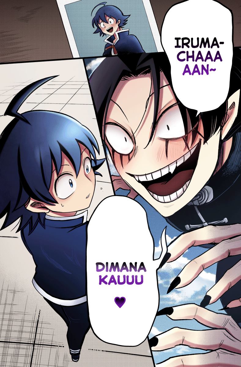 Mairimashita! Iruma-kun