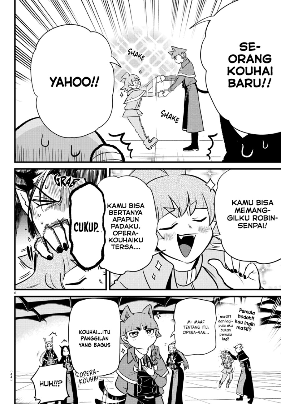 Mairimashita! Iruma-kun