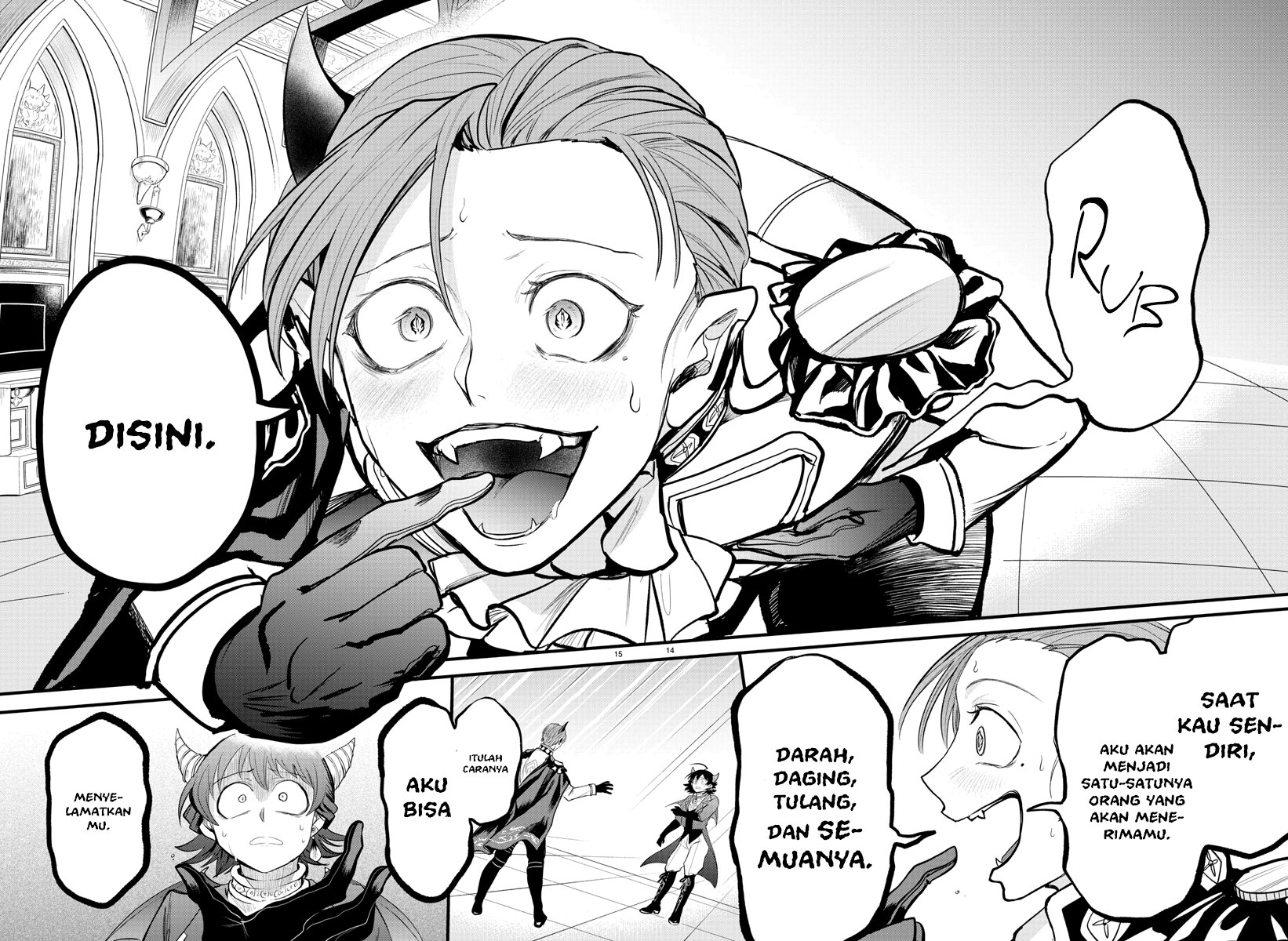 Mairimashita! Iruma-kun