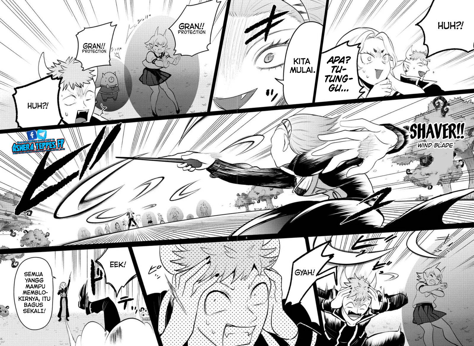 Mairimashita! Iruma-kun