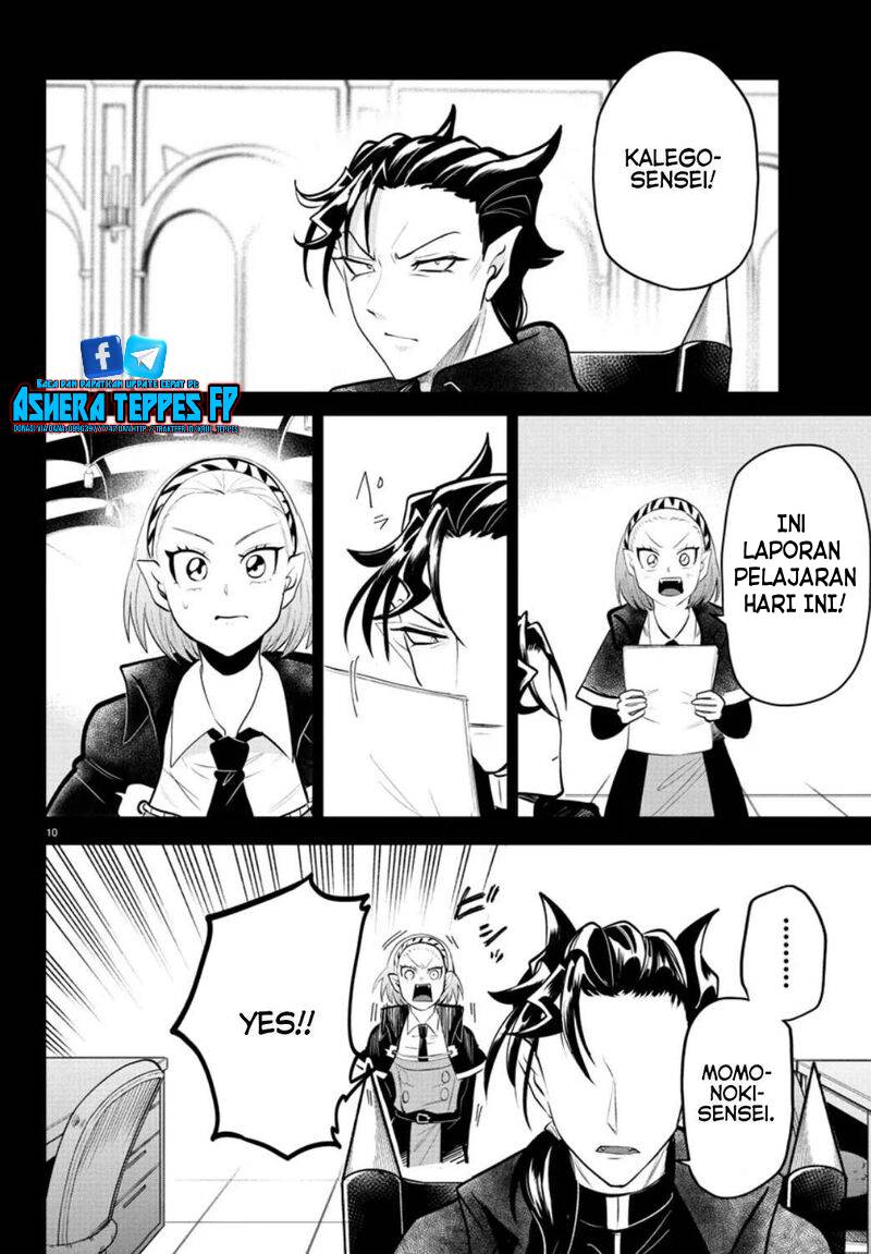 Mairimashita! Iruma-kun