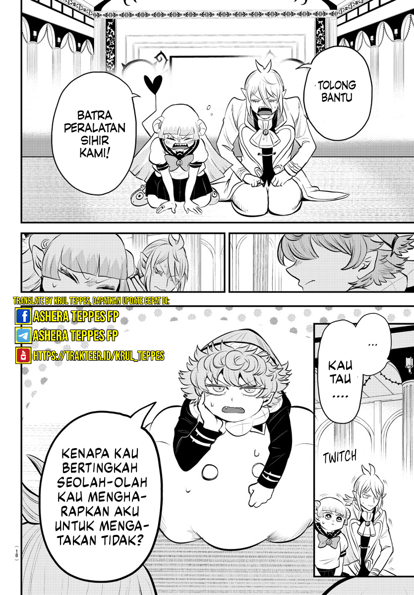 Mairimashita! Iruma-kun