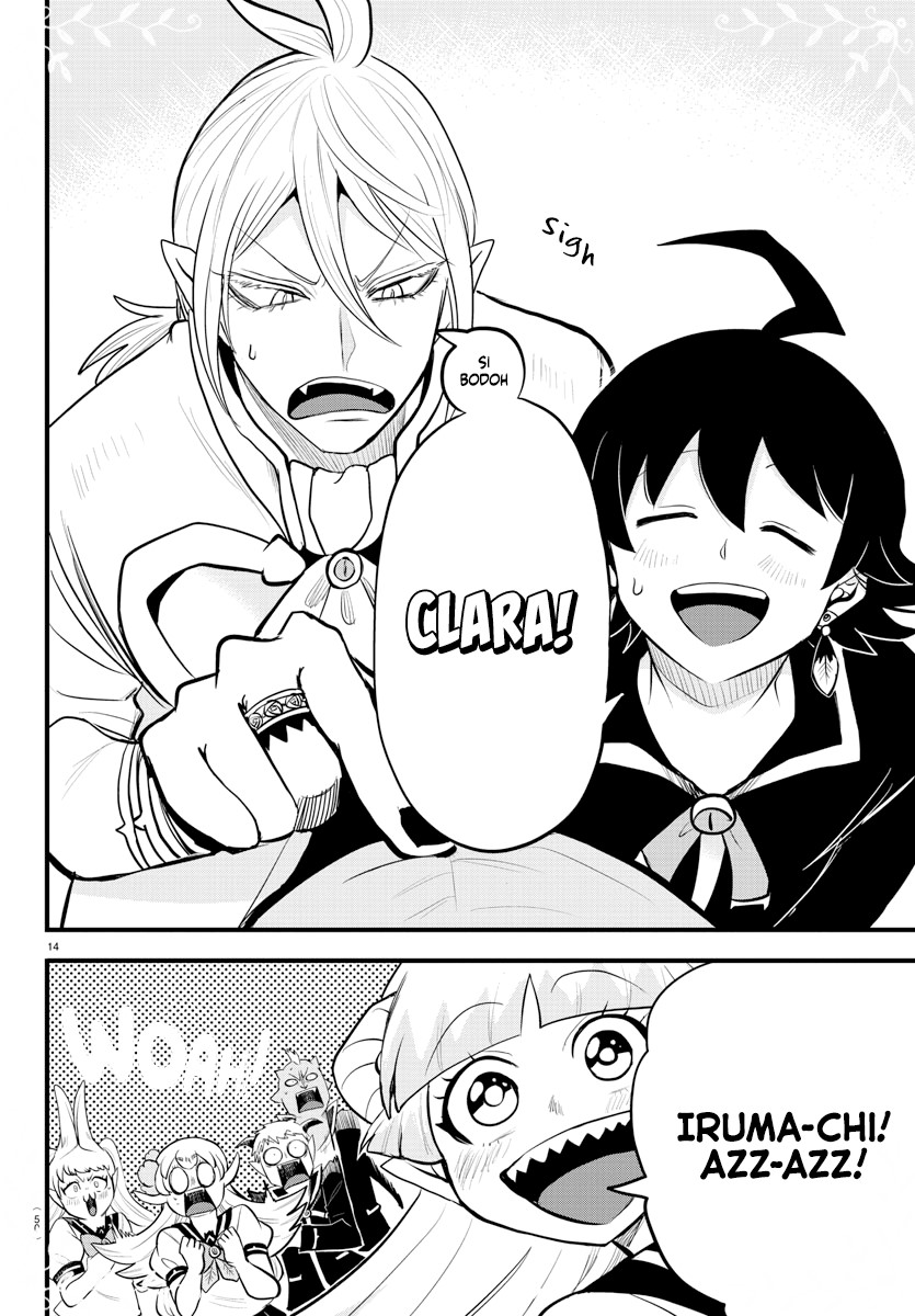 Mairimashita! Iruma-kun