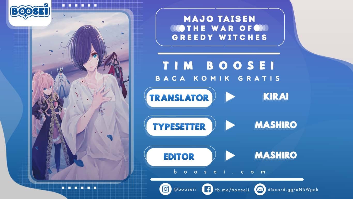 Majo Taisen
