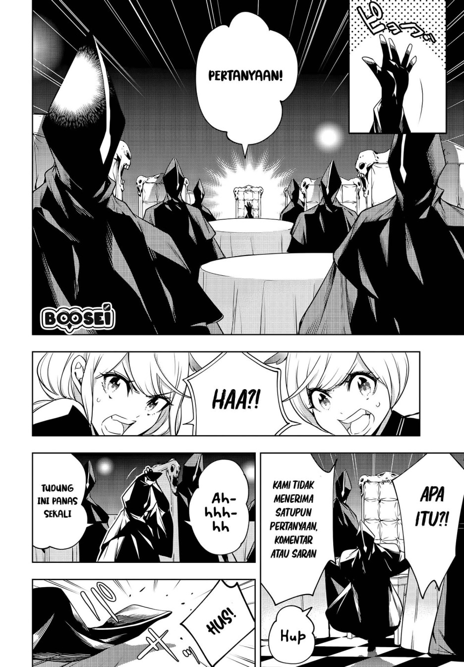 Majo Taisen
