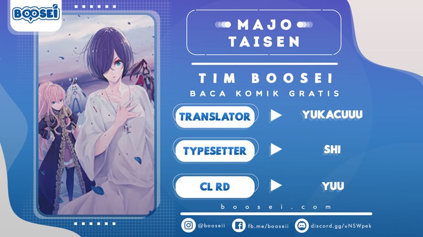 Majo Taisen