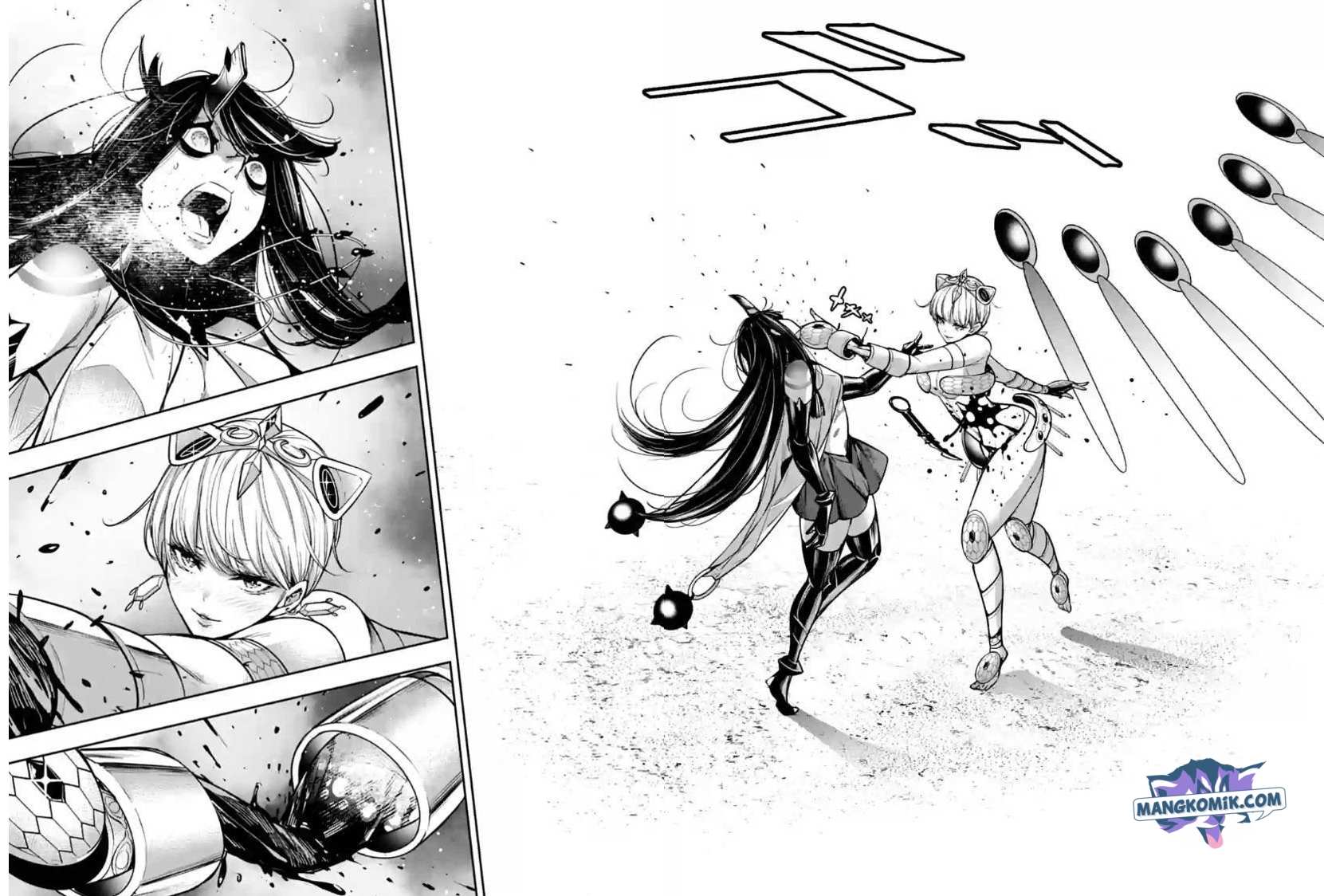 Majo Taisen