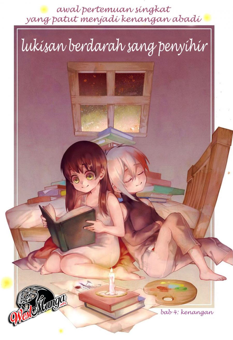 Majo no Kaigashuu
