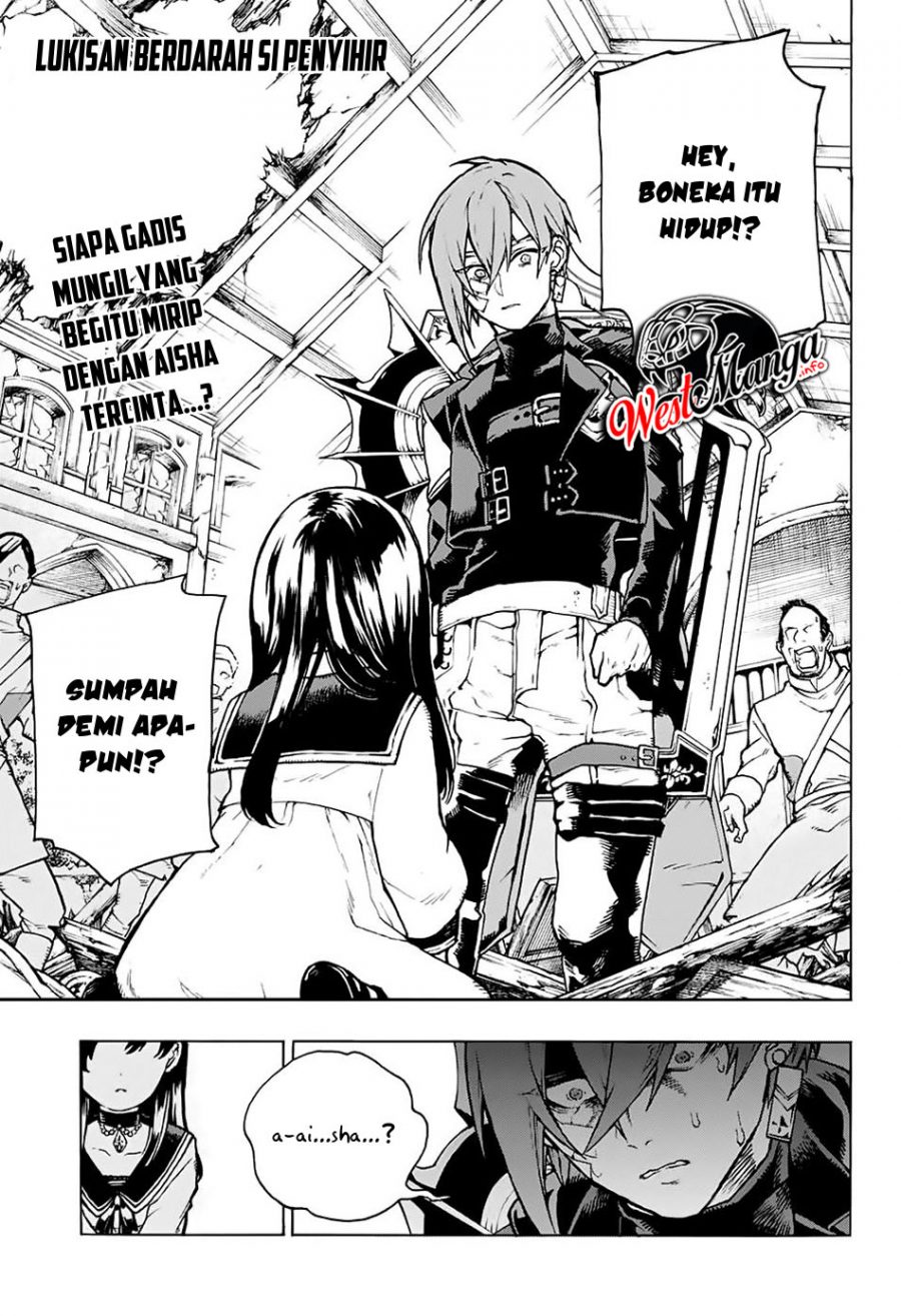 Majo no Kaigashuu