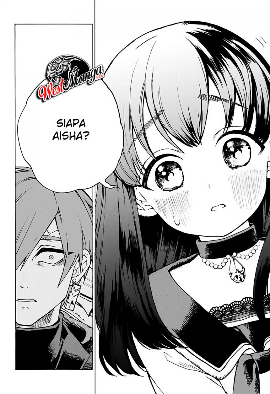 Majo no Kaigashuu