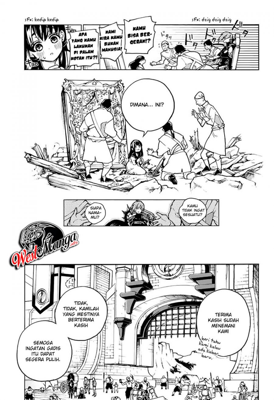 Majo no Kaigashuu