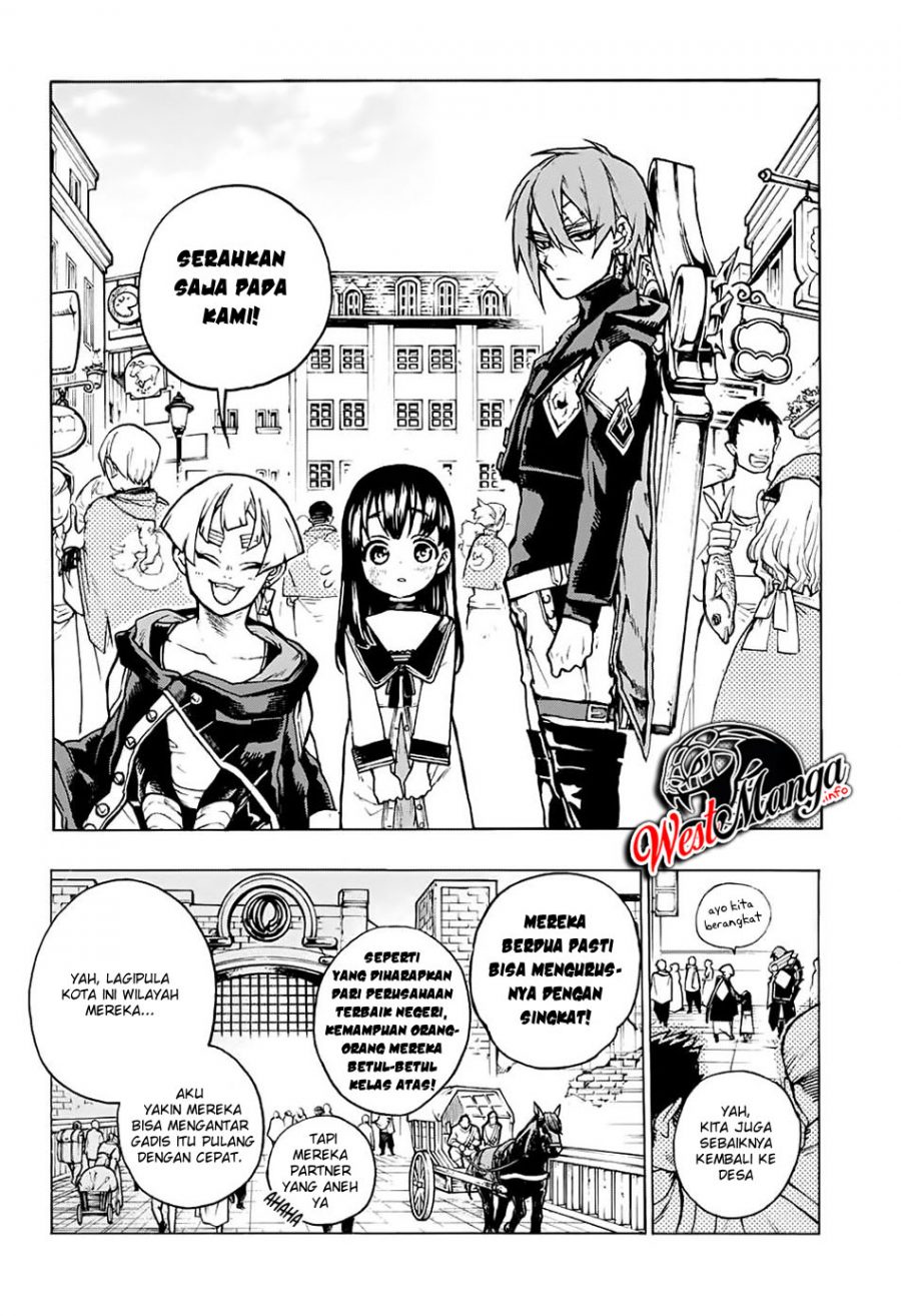 Majo no Kaigashuu