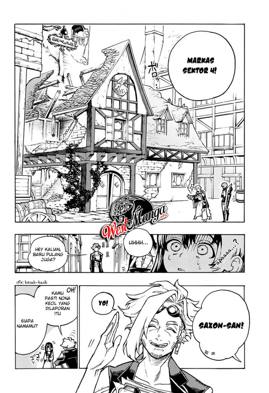 Majo no Kaigashuu