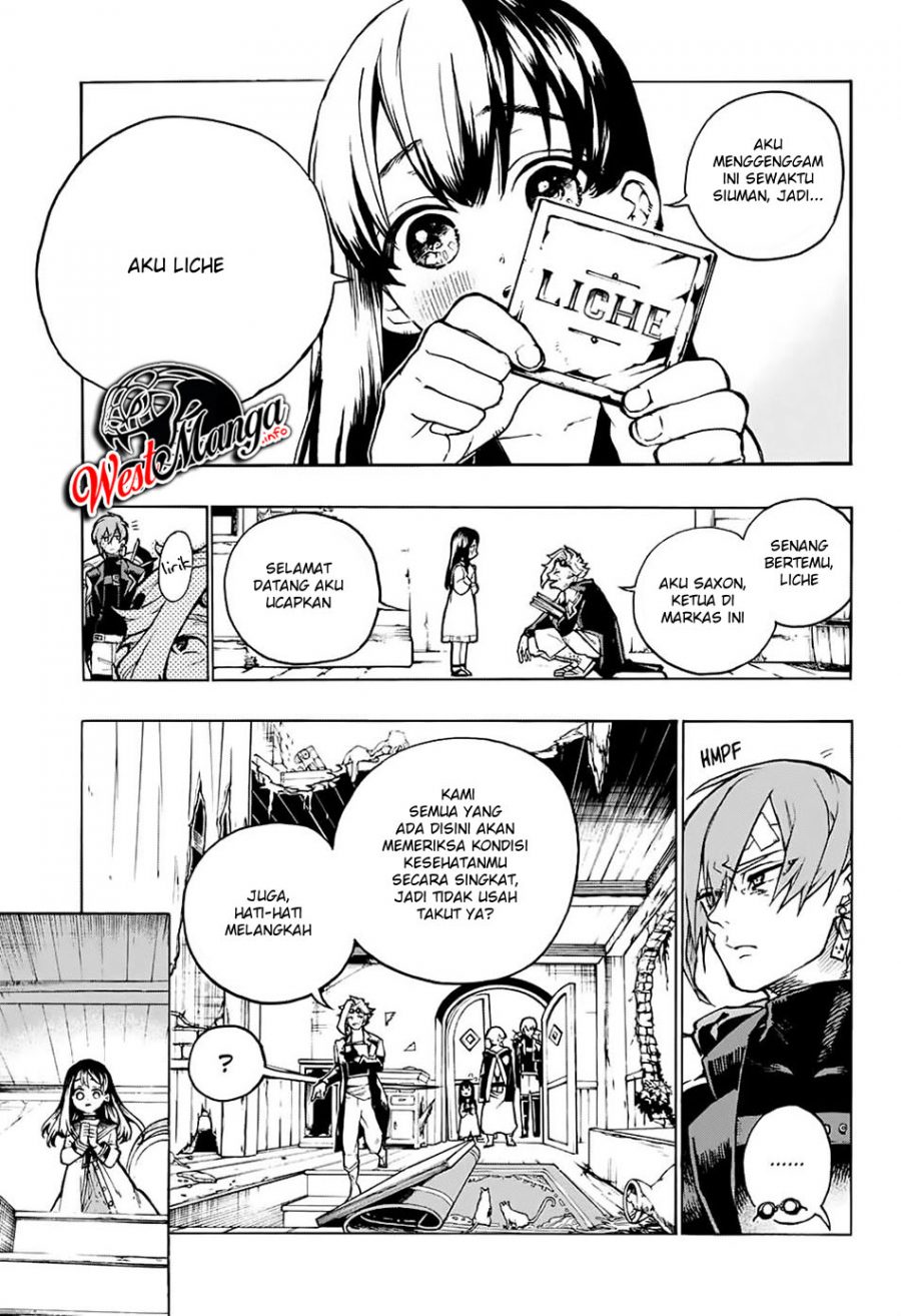 Majo no Kaigashuu