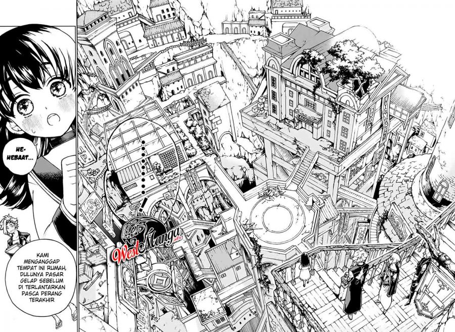 Majo no Kaigashuu