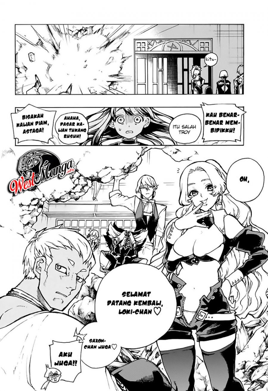 Majo no Kaigashuu
