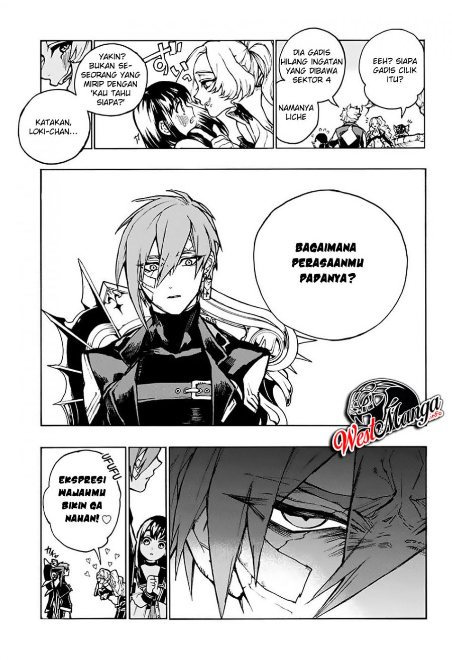 Majo no Kaigashuu