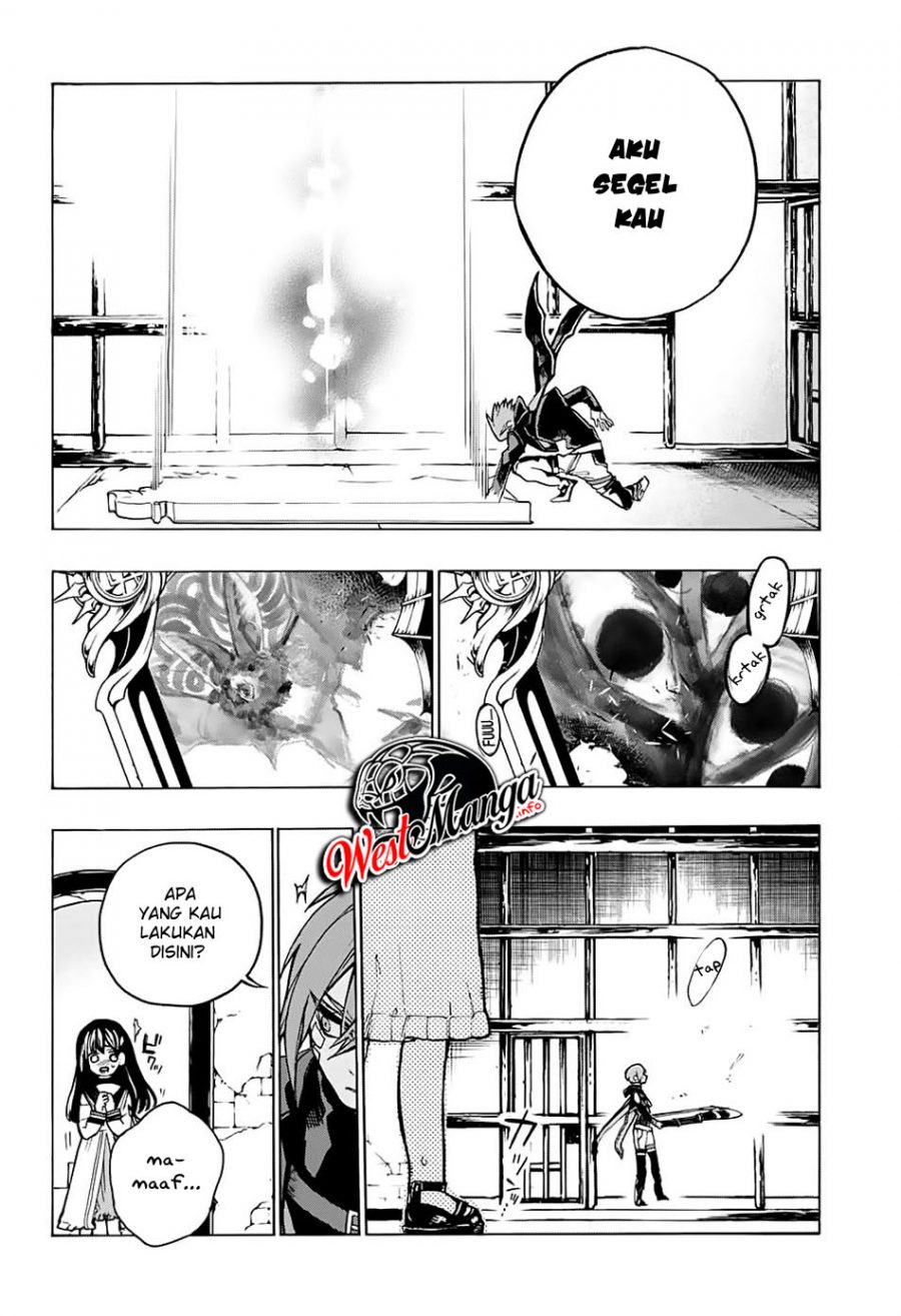 Majo no Kaigashuu