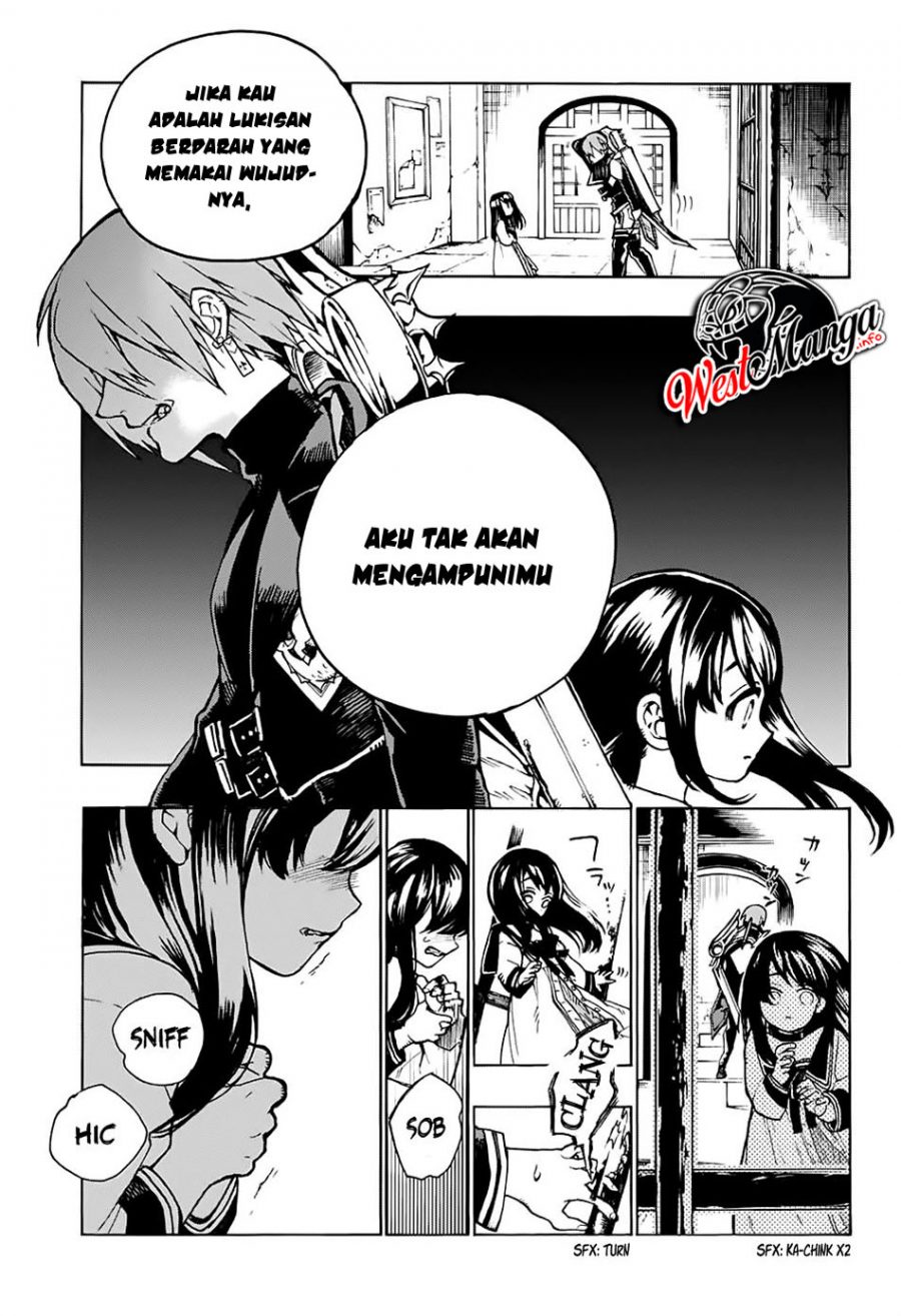 Majo no Kaigashuu