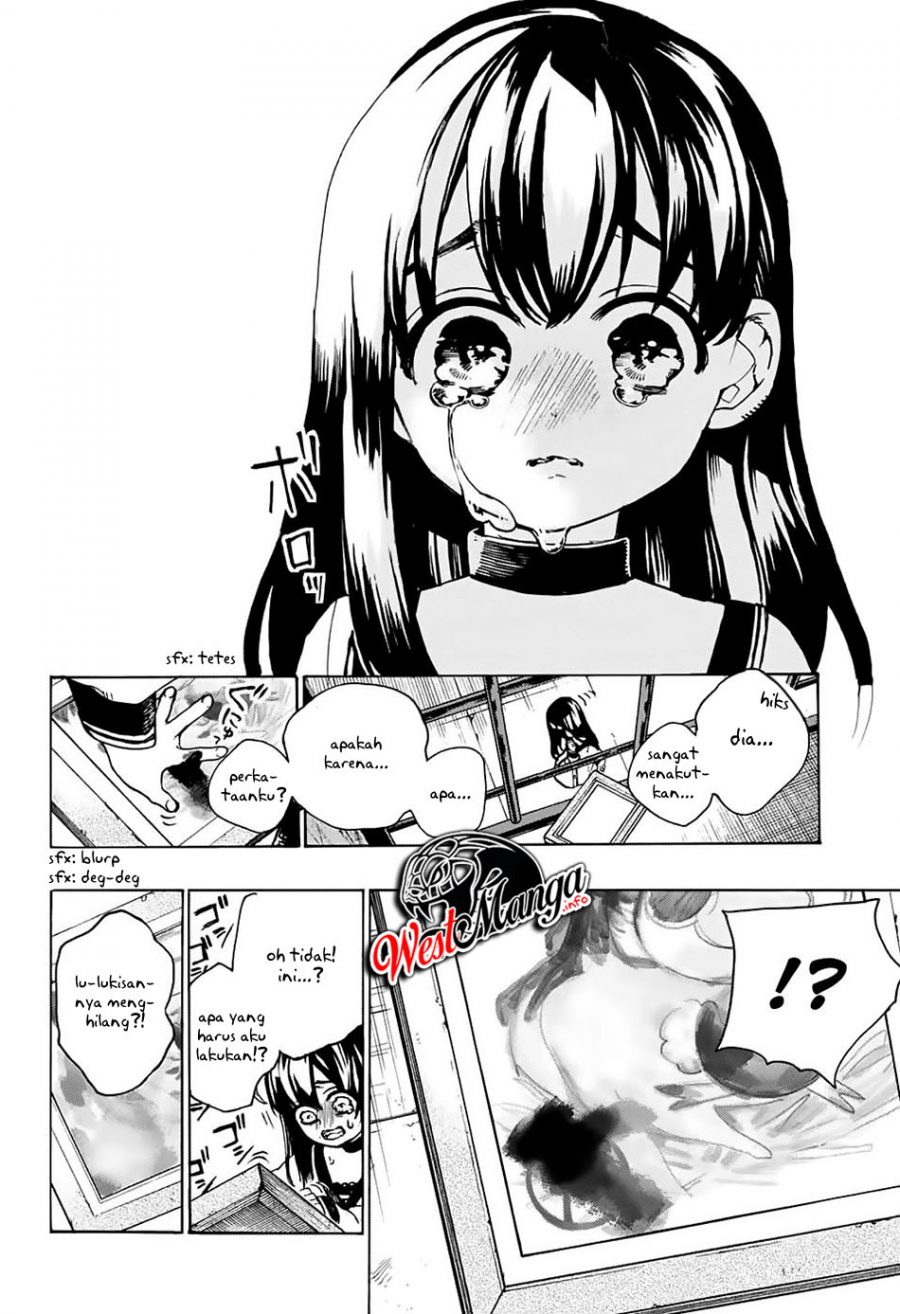Majo no Kaigashuu