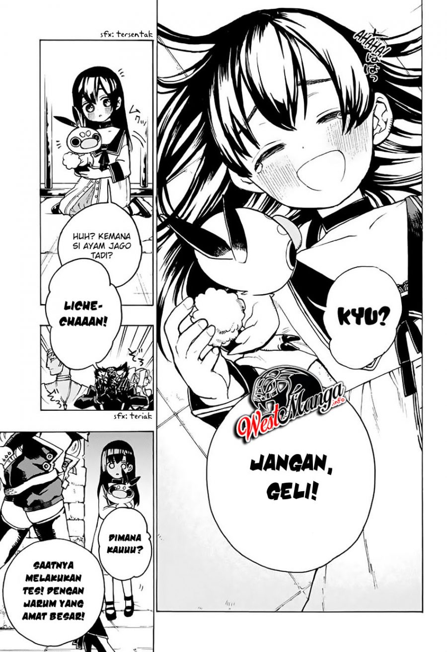Majo no Kaigashuu