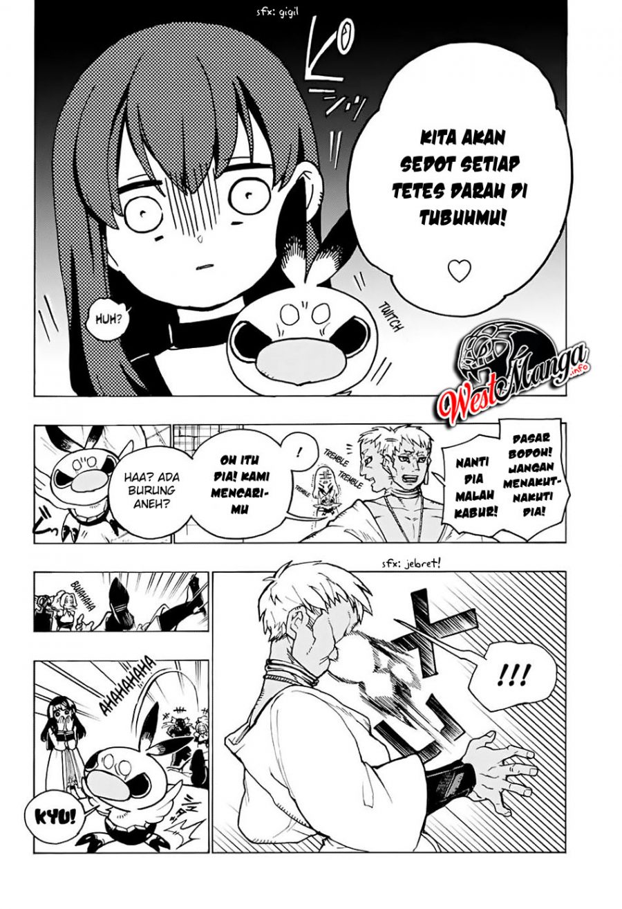 Majo no Kaigashuu