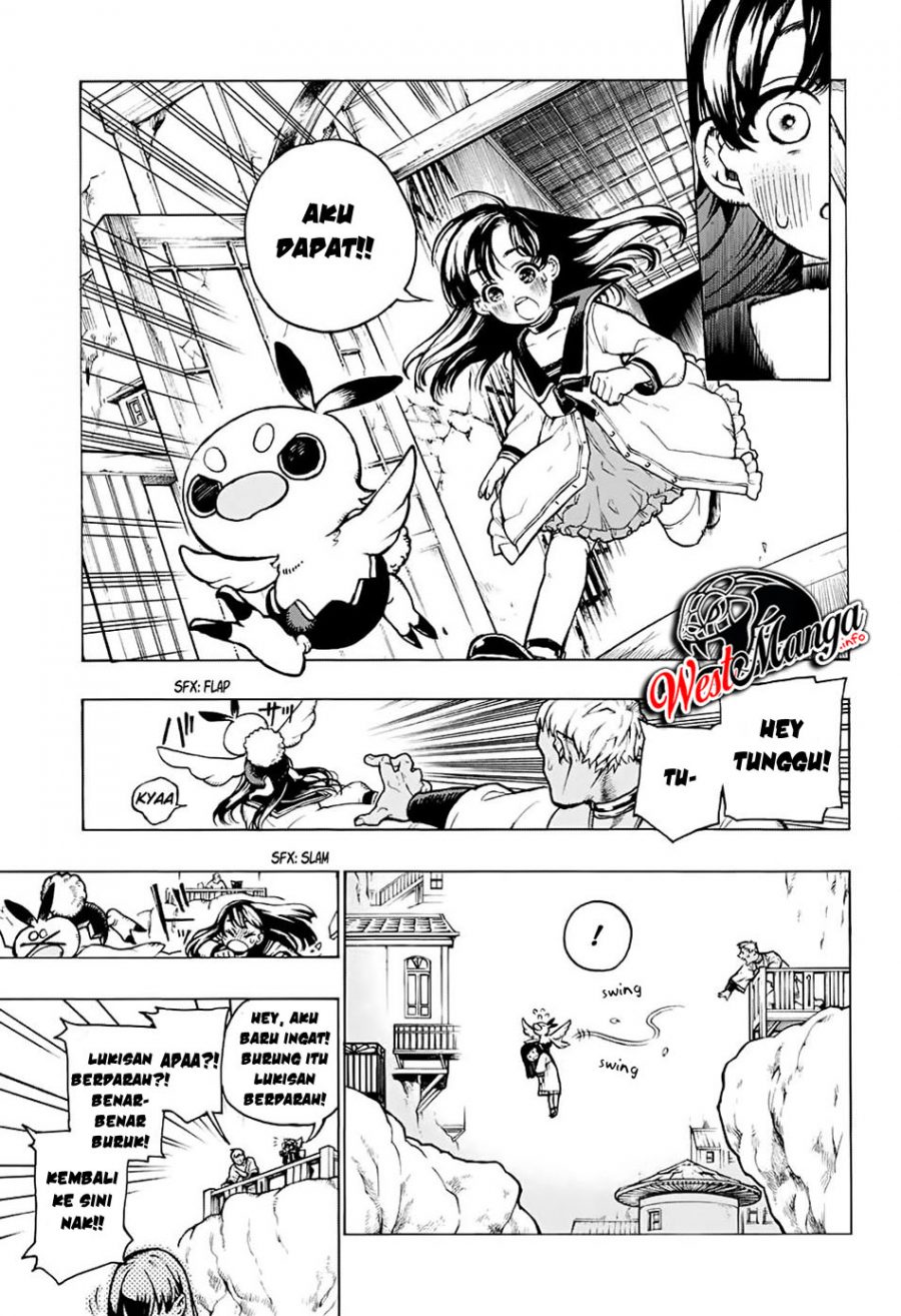 Majo no Kaigashuu