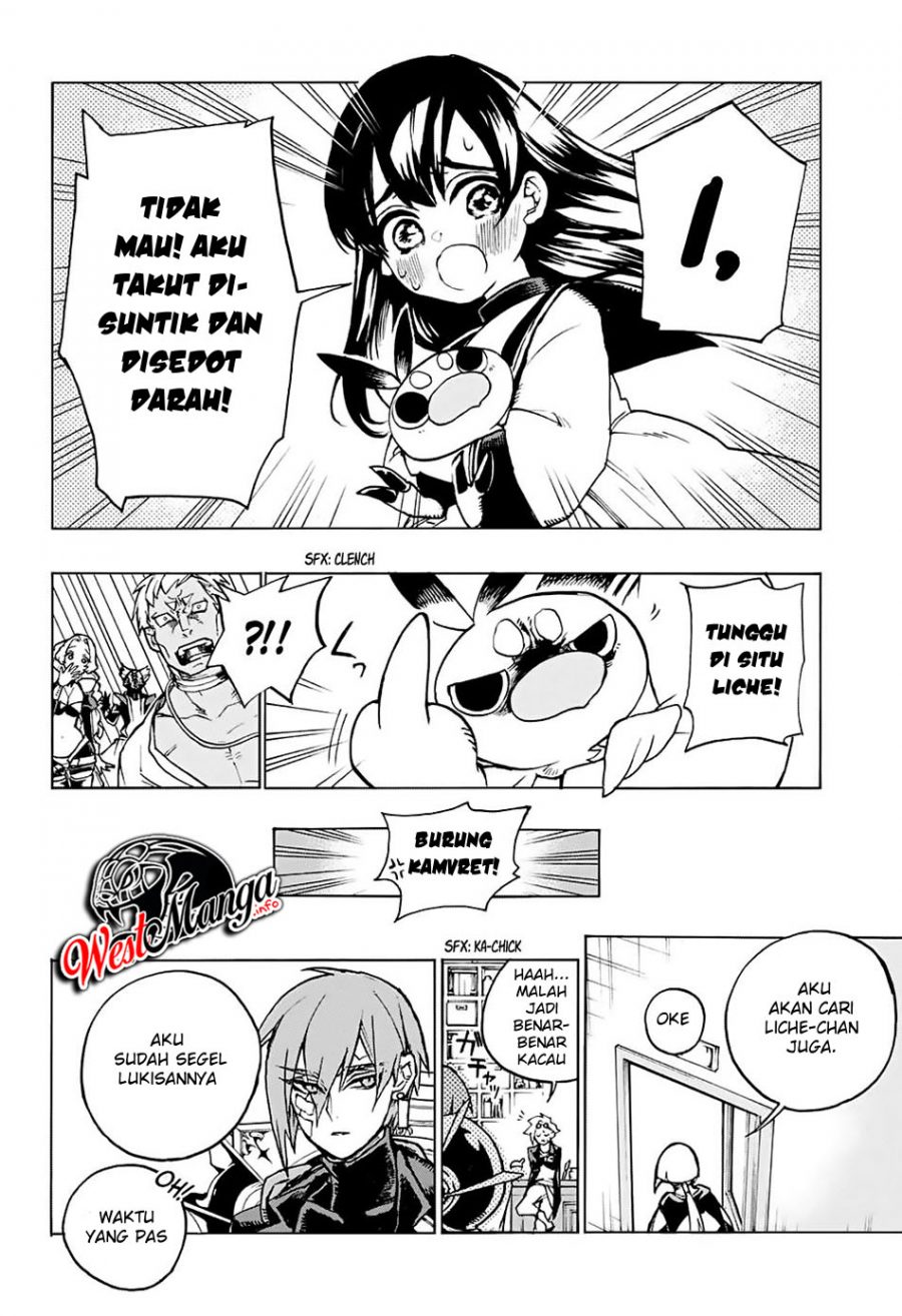 Majo no Kaigashuu