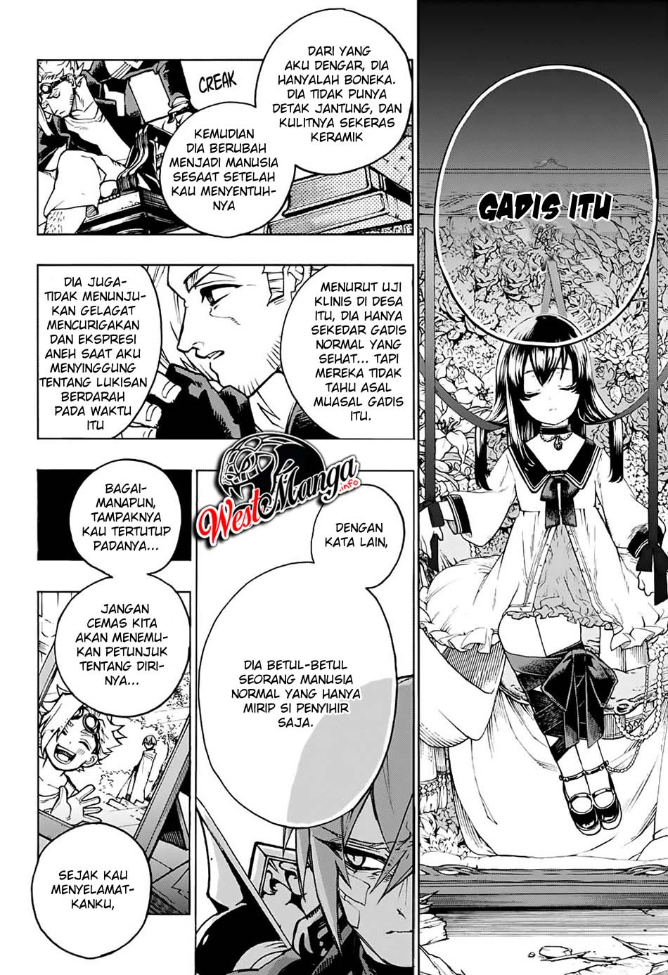 Majo no Kaigashuu