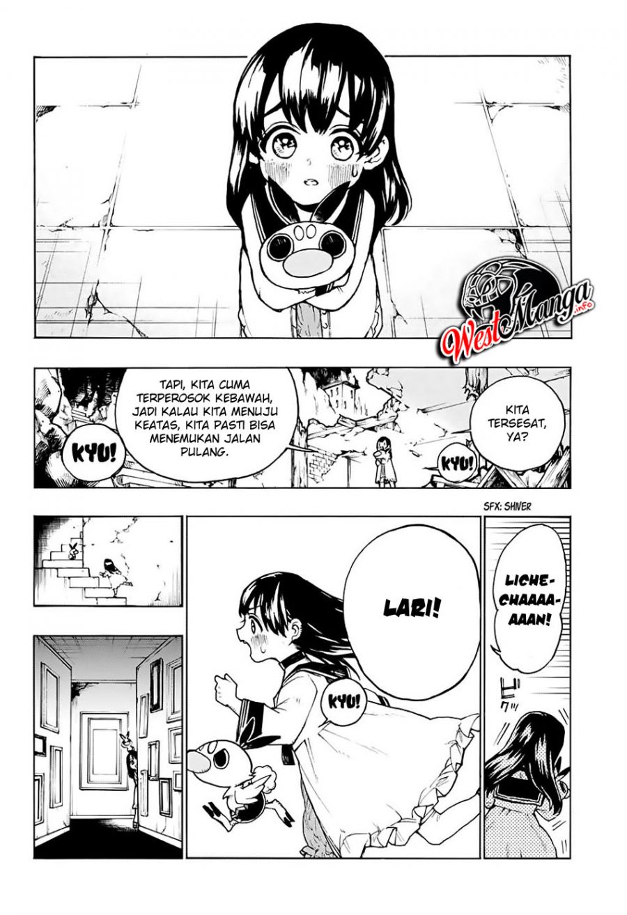 Majo no Kaigashuu