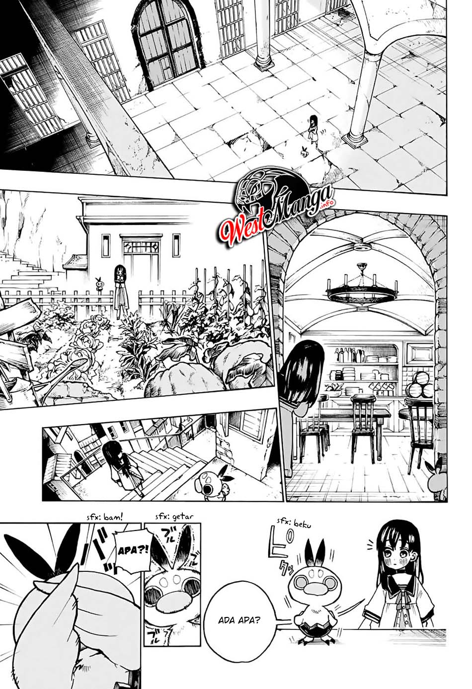 Majo no Kaigashuu