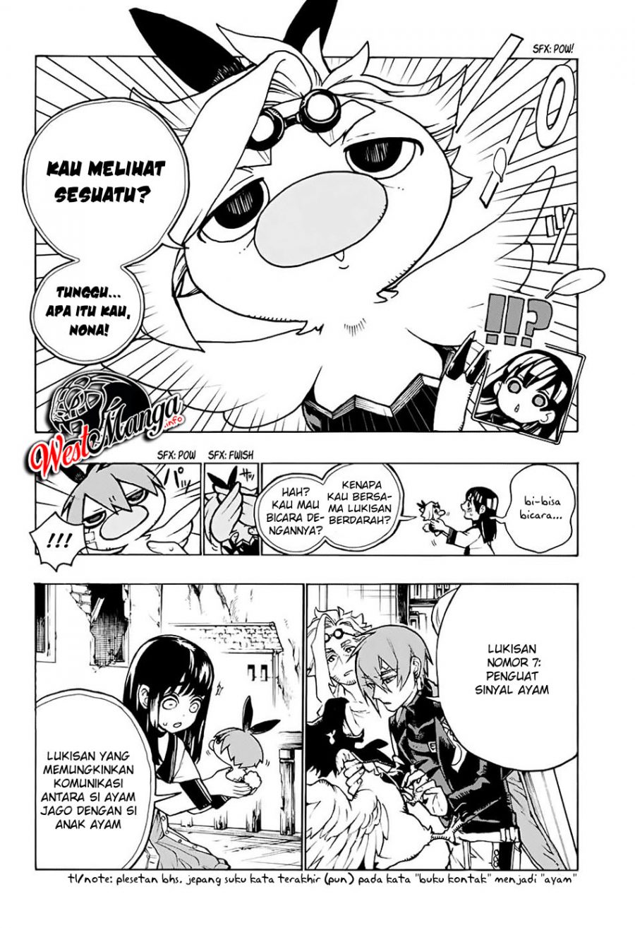 Majo no Kaigashuu