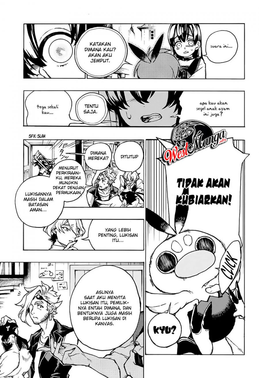 Majo no Kaigashuu