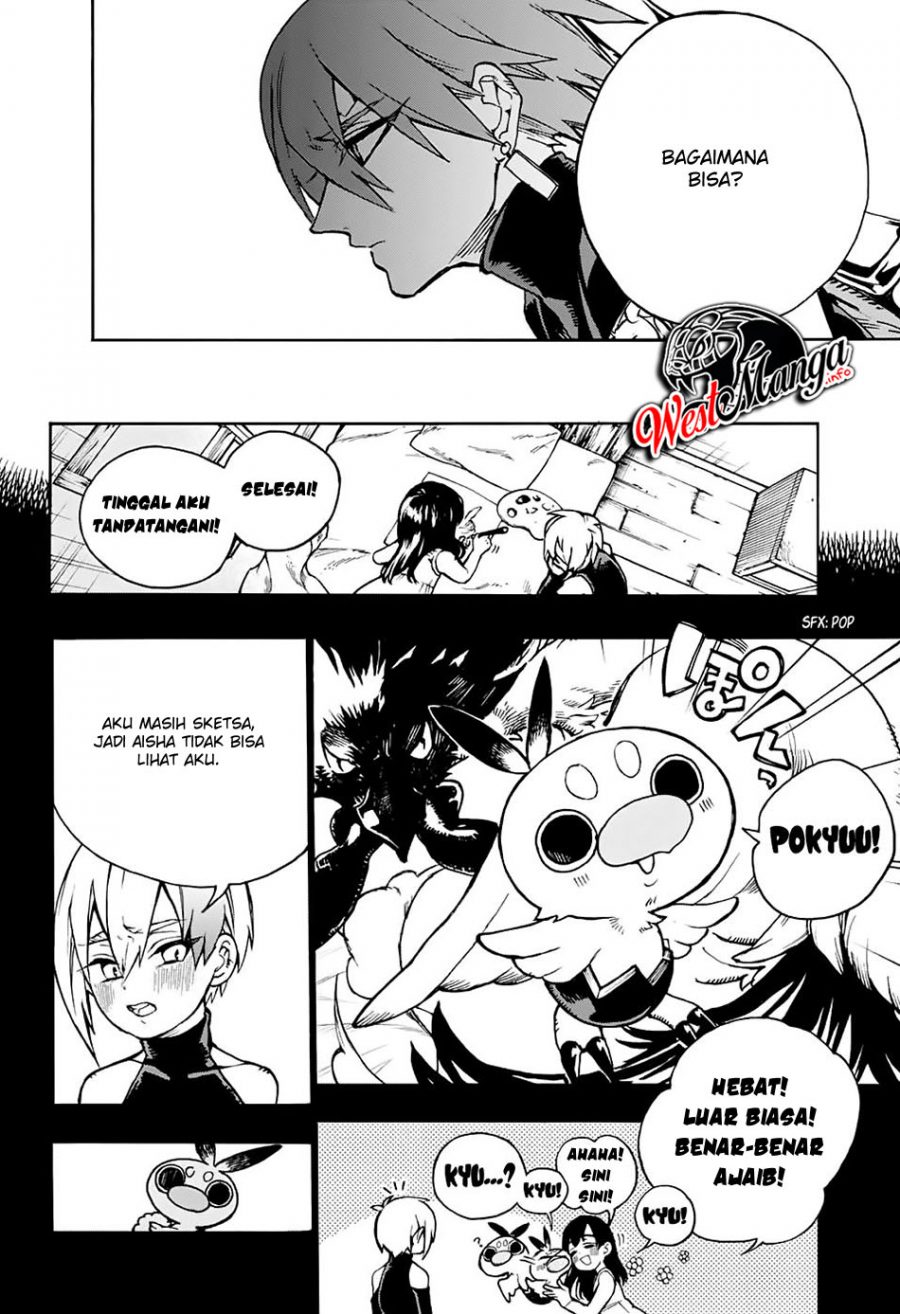 Majo no Kaigashuu