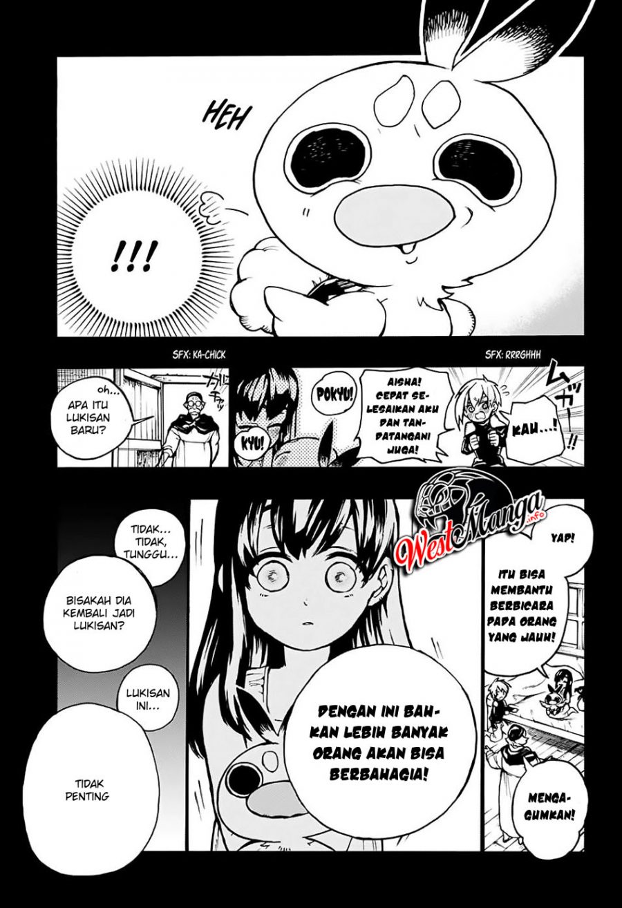 Majo no Kaigashuu