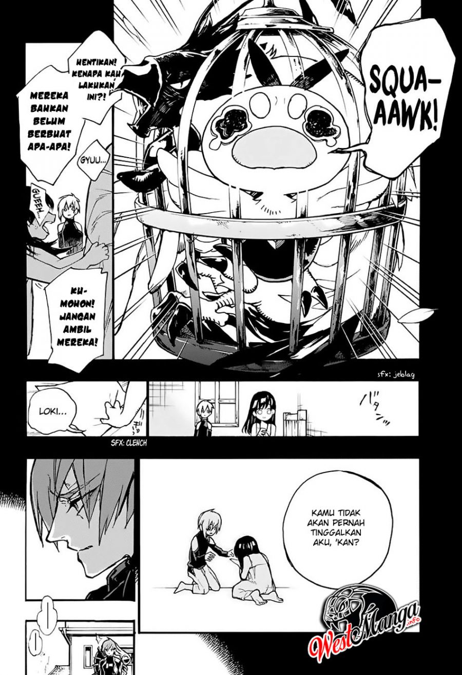 Majo no Kaigashuu