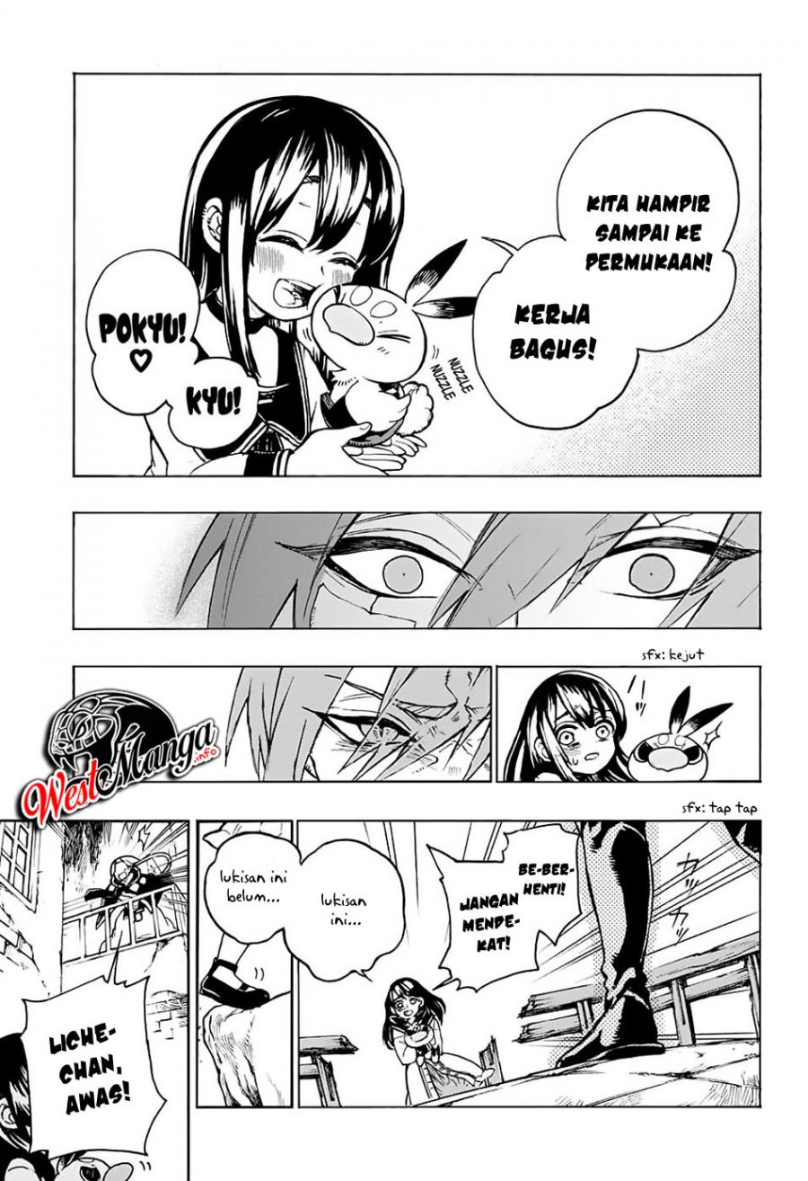 Majo no Kaigashuu