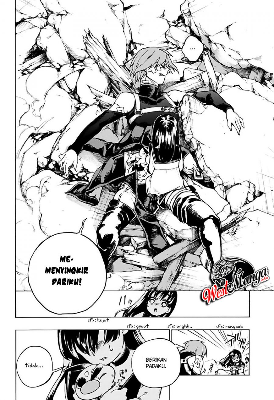 Majo no Kaigashuu