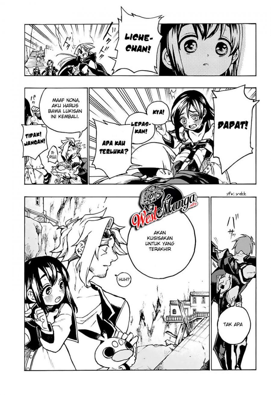 Majo no Kaigashuu