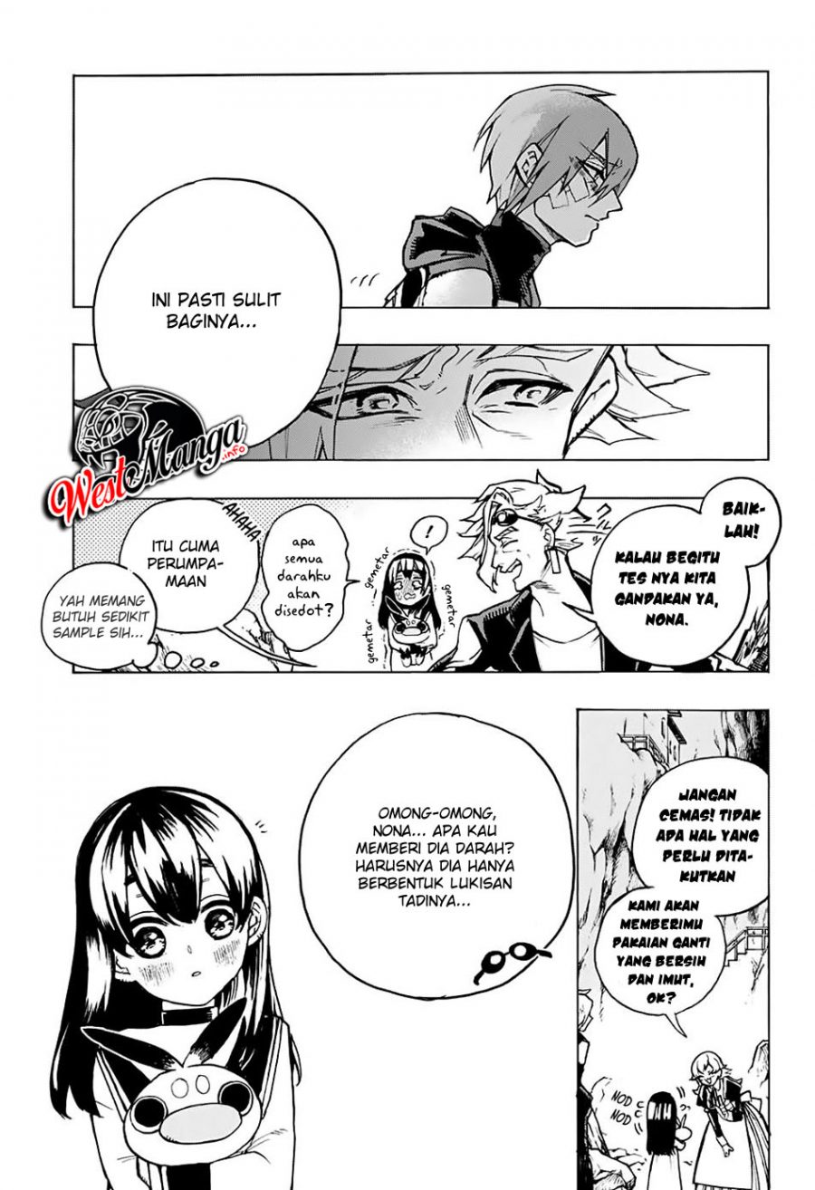 Majo no Kaigashuu