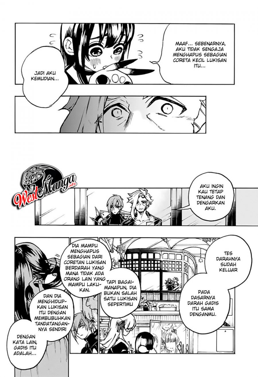 Majo no Kaigashuu